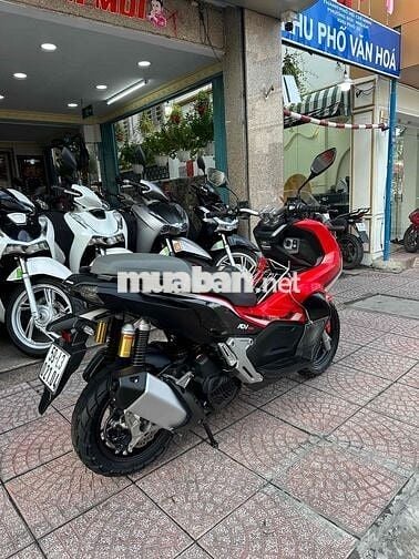 Honda ADV 150 ABS 2020 Đỏ Đen BSTP Bao Sang Tên