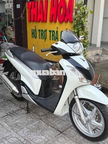Honda SH 150i Nhập Ý Trắng