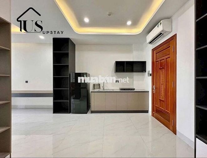 🏡 CHO THUÊ CHDV STUDIO SIÊU RỘNG – TRUNG TÂM QUẬN 7  ✨