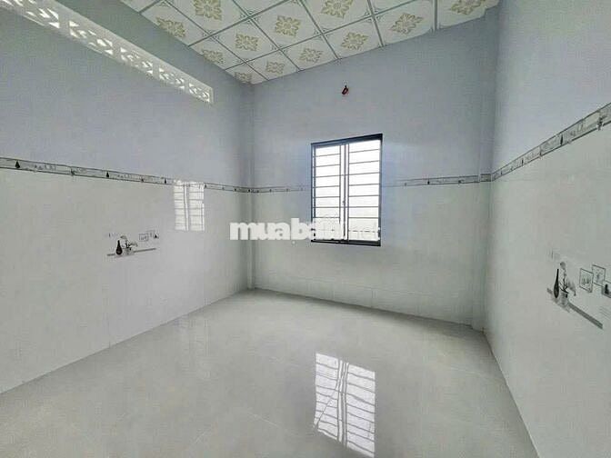 Bán căn nhà cấp 4 gần Bệnh Viện Xuyên Á Gò Dầu giá 950tr