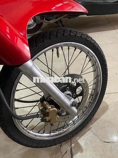 Honda Future 2006 bình xăng