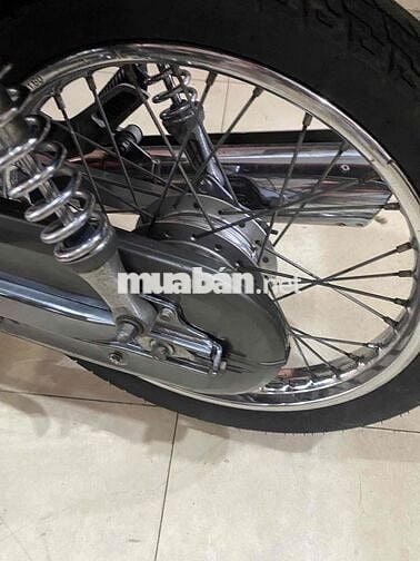 Honda Future 2006 bình xăng