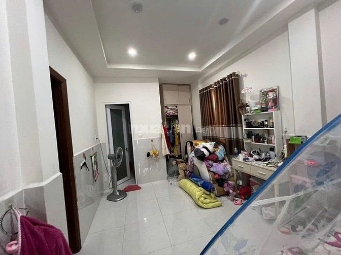Nhà hẻm 3m gần MT Lê Hồng Phong.3,45mx8,5m.NH 5,9m.Giá 6,65 tỷ .4 tầng