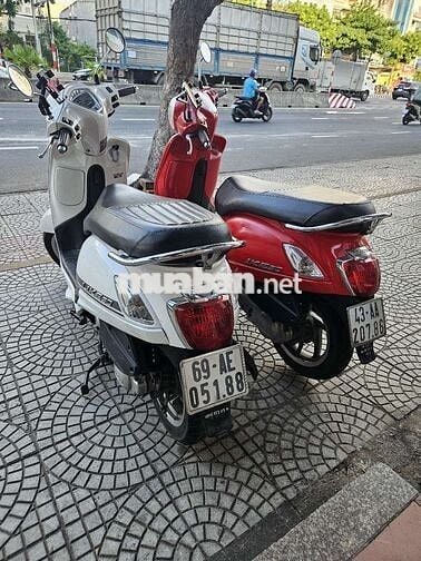Kymco Like ,50cc.không cần giấy phép