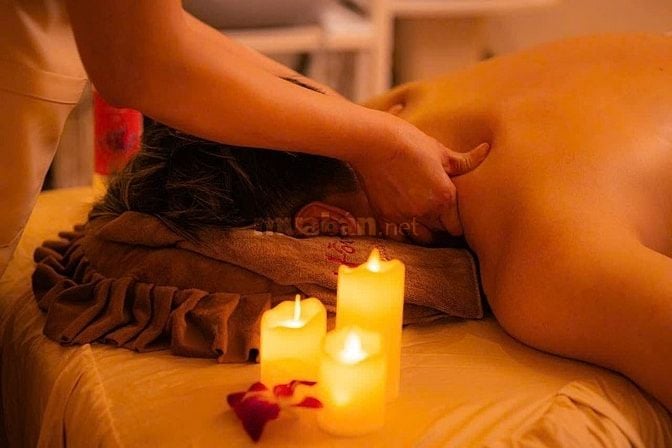 Massage Dưỡng Sinh☯️ (Tận Nhà)