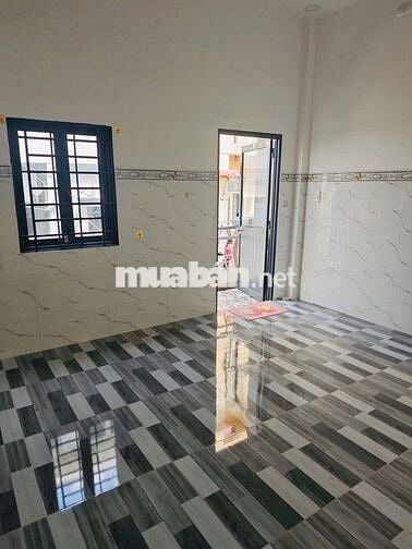 Nhà 3 tầng mới đẹp, 4m x 10m, 2PN, 2WC, Hẻm 2.5m Bình Tiên