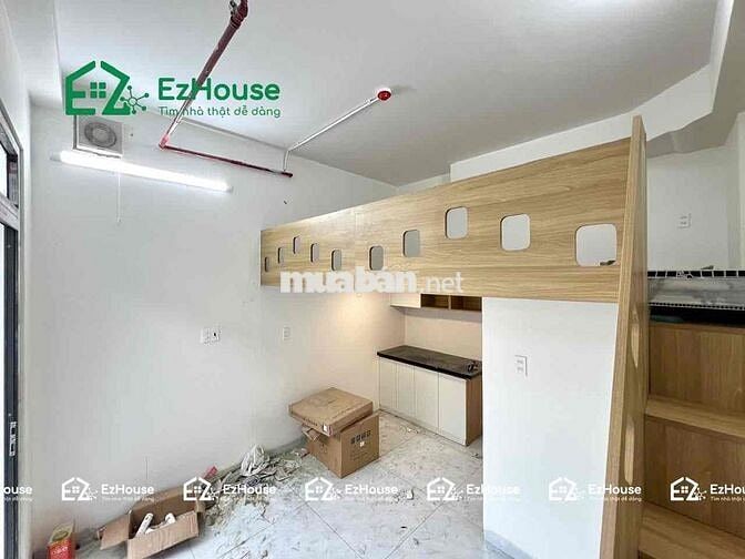 Giảm 500k full hợp đồng - phòng mới xây - thang máy - máy giặt riêng