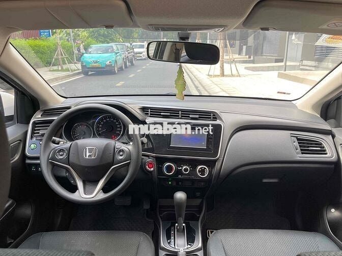 Honda City CVT 2020 Trắng 60.000 km