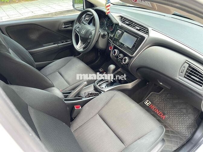 Honda City CVT 2020 Trắng 60.000 km