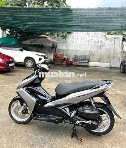 Honda Air Blade 125 2015 Bạc, Đen