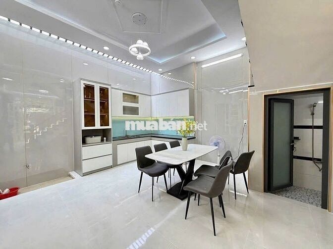 🏠Bán gấp nhà 4 tầng 5mx12m - Trần Thị Năm - 4,49 tỷ