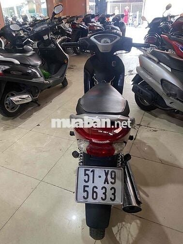 Honda Future 2006 bình xăng