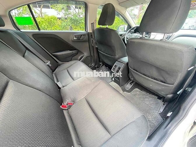 Honda City CVT 2020 Trắng 60.000 km