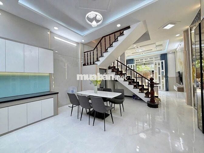 🏠Bán gấp nhà 4 tầng 5mx12m - Trần Thị Năm - 4,49 tỷ