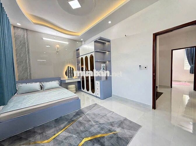 🏠Bán gấp nhà 4 tầng 5mx12m - Trần Thị Năm - 4,49 tỷ