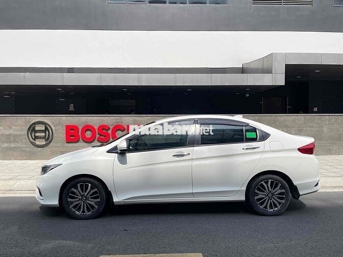 Honda City CVT 2020 Trắng 60.000 km