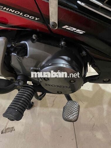 Honda Future 2006 bình xăng