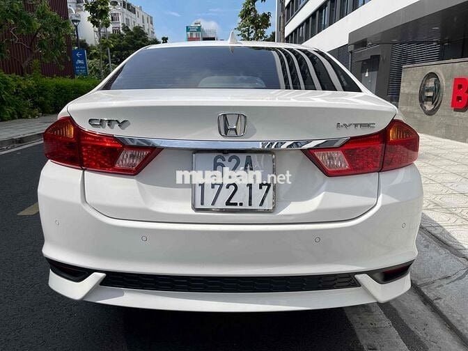 Honda City CVT 2020 Trắng 60.000 km