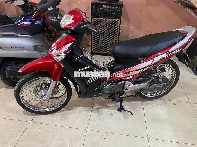 Honda Future 2006 bình xăng