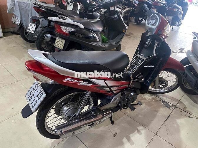 Honda Future 2006 bình xăng