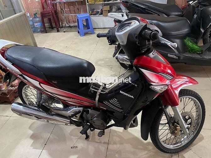 Honda Future 2006 bình xăng