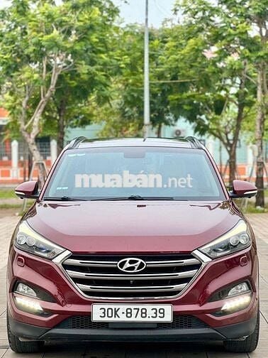 Hyundai Tucson 2.0 ATH 2015 Đỏ