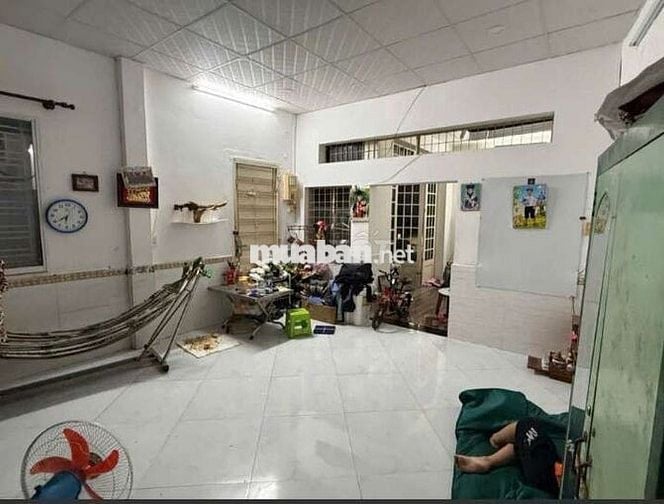 Lê Đức Thọ, Nguyễn Oanh, 5m x 11m, 2 tàng , 2 phòng ngủ, giá 3 tỷ 85