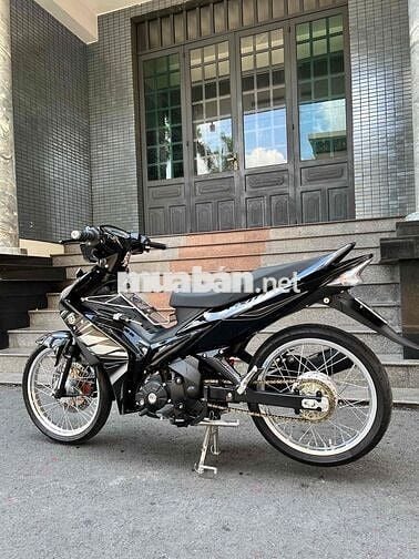 Yamaha Exciter Đen Xe máy côn tay