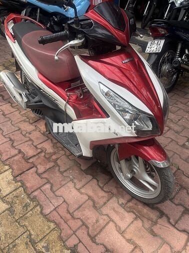 Honda Air Blade 125 2013 Đỏ trắng
