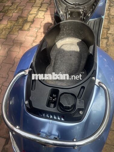 Piaggio Vespa Super Fi 2014 Xanh