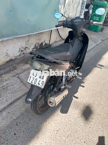 Yamaha Sirius 50cc 2019 Đen