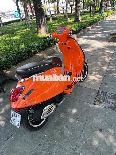 Piaggio Vespa Sprint 2015 Chính Chủ