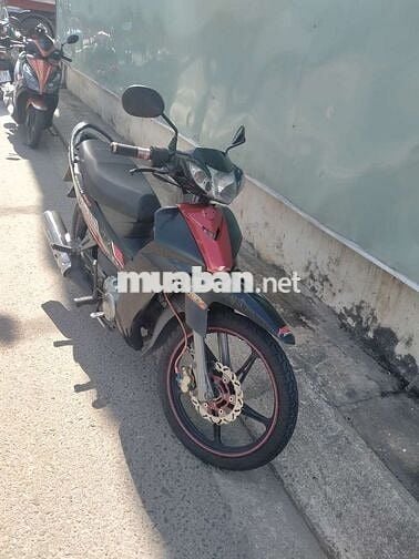 Yamaha Sirius 50cc 2019 Đen