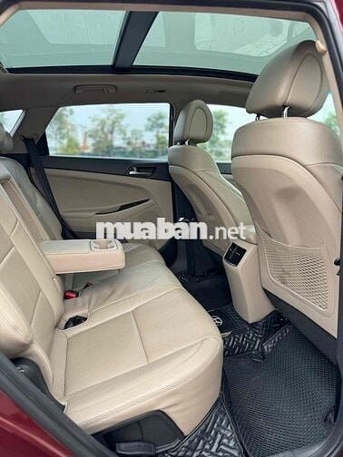 Hyundai Tucson 2.0 ATH 2015 Đỏ