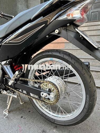 Yamaha Exciter Đen Xe máy côn tay