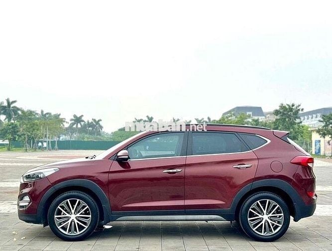 Hyundai Tucson 2.0 ATH 2015 Đỏ