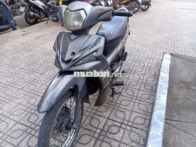 Yamaha Sirius Fi Xám đk 2016