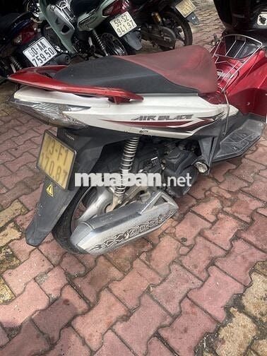 Honda Air Blade 125 2013 Đỏ trắng