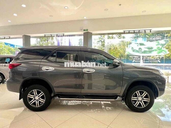 FORTUNER MÁY DẦU SỐ TỰ ĐỘNG 2019 - GIÁ SỐC LH