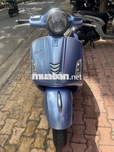 Piaggio Vespa Super Fi 2014 Xanh