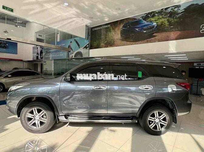 FORTUNER MÁY DẦU SỐ TỰ ĐỘNG 2019 - GIÁ SỐC LH