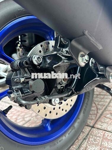 Yamaha NVX 155 ABS SP 2026 Bạc Xanh BSTP Chính Chủ