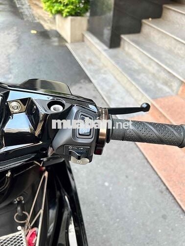 Yamaha Exciter Đen Xe máy côn tay