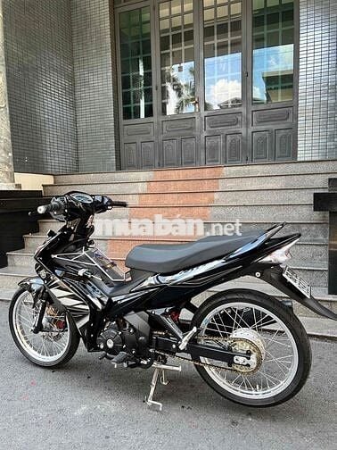 Yamaha Exciter Đen Xe máy côn tay