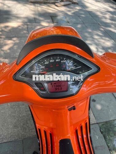 Piaggio Vespa Sprint 2015 Chính Chủ