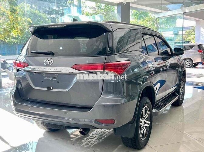 FORTUNER MÁY DẦU SỐ TỰ ĐỘNG 2019 - GIÁ SỐC LH