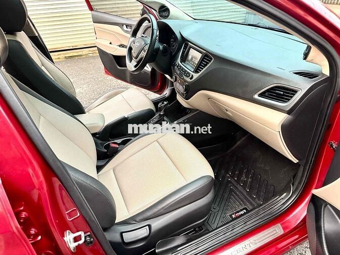 Hyundai Accent 1.4 ATH 2018 Đặc Biệt Full lịch sử