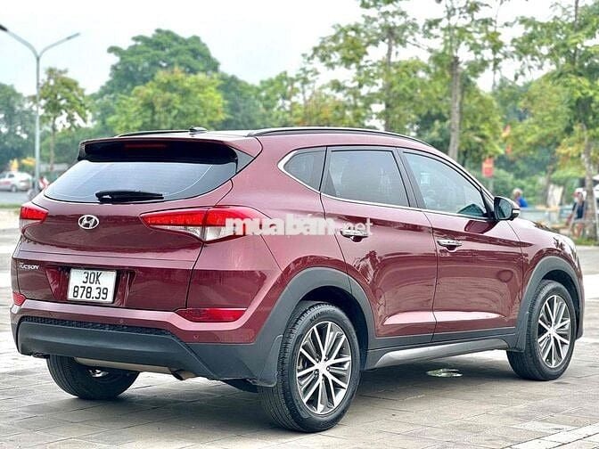 Hyundai Tucson 2.0 ATH 2015 Đỏ
