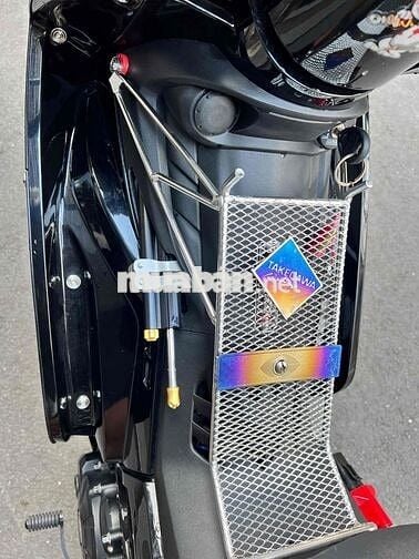 Yamaha Exciter Đen Xe máy côn tay