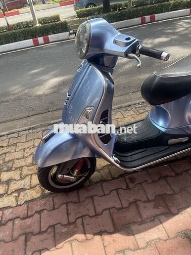 Piaggio Vespa Super Fi 2014 Xanh